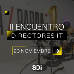 II Encuentro de Directores de IT de La Rioja