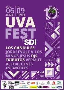 La Uva Fest by SDi 1