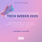4ª Tech Week de AVECAL "Del Caos al Control: Automatización Financiera y Consolidación para crecer con éxito y sin límites en el Sector Calzado"