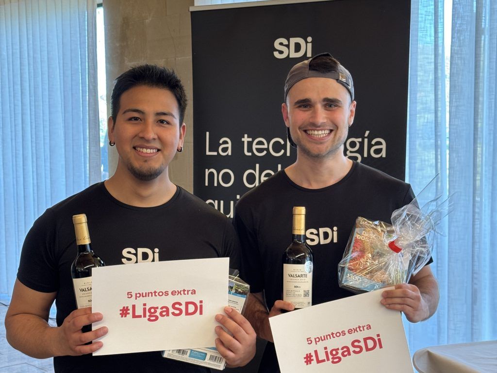 Éxito en la IV edición del Torneo de pádel de SDi 2