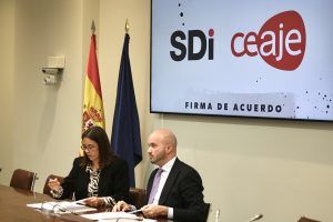 SDi y CEAJE impulsan la digitalización y eficiencia empresarial entre la juventud emprendedora 1
