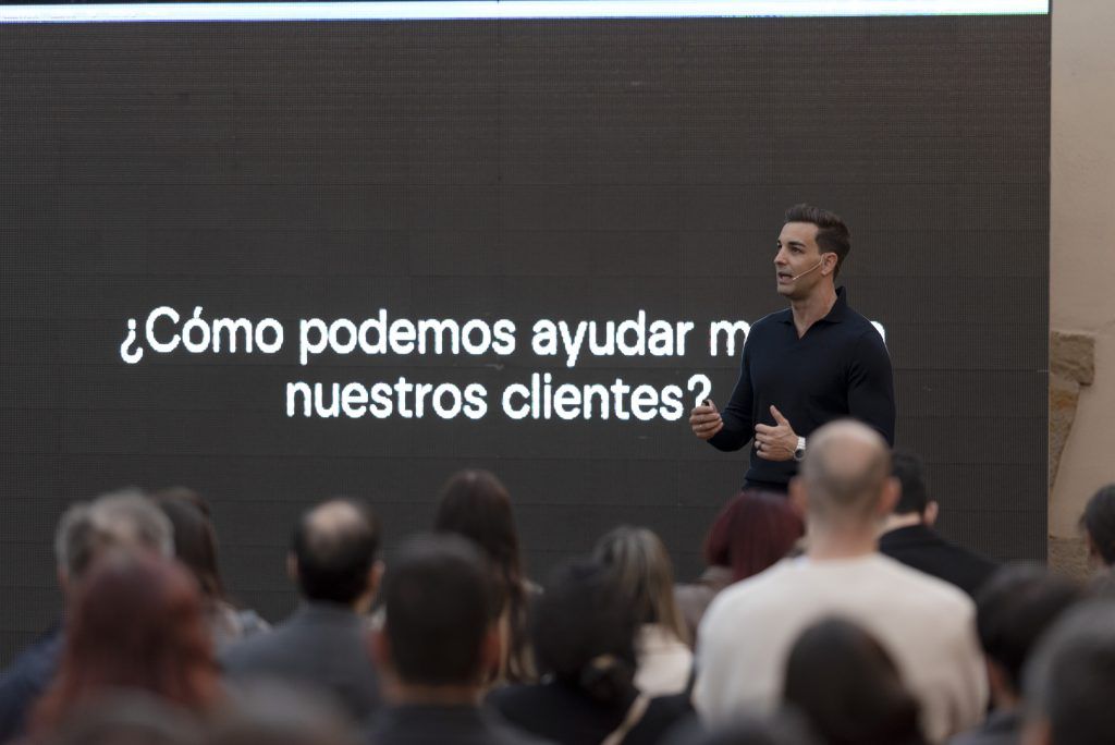 “El tiempo es el nuevo lujo”: SDi lanza una revolución tecnológica para liberar a las empresas del trabajo que no aporta valor 1