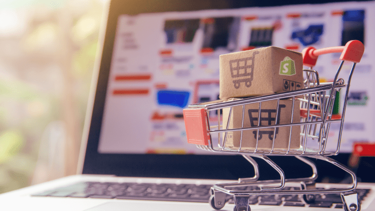 que vender en shopify