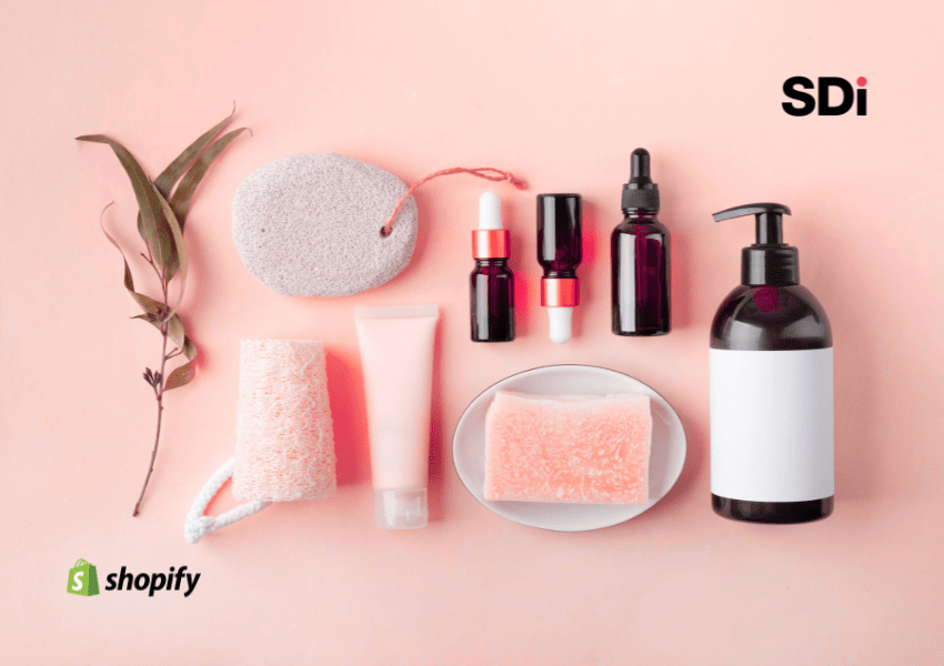 vender productos fisicos shopify