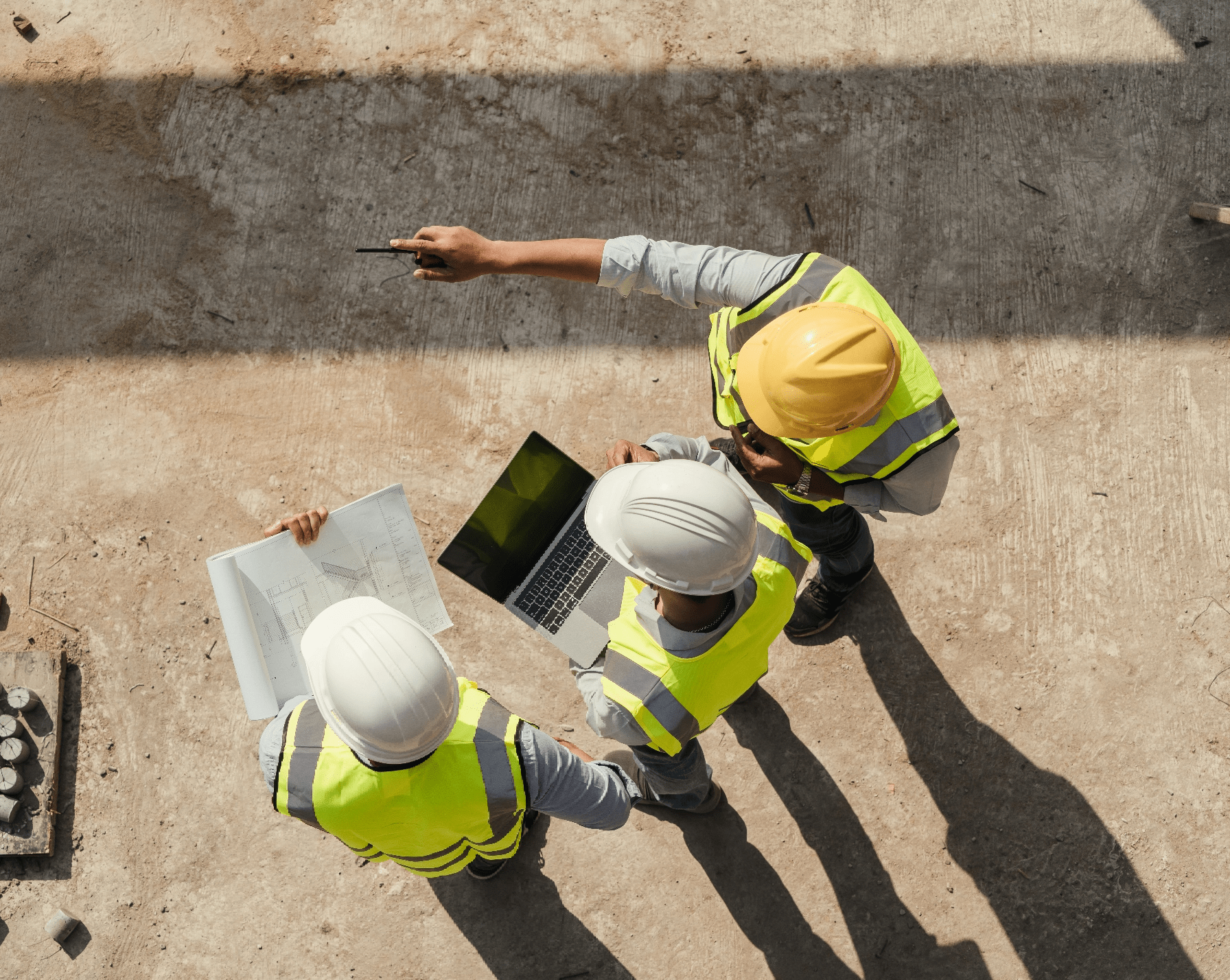 Sector Construcción 1