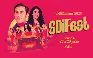 EL PRIMER SDi SUMMER INTERNACIONAL 1