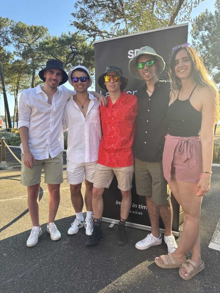 EL PRIMER SDi SUMMER INTERNACIONAL 11