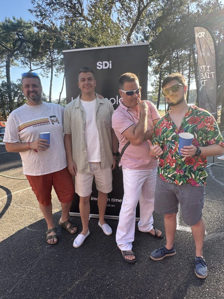 EL PRIMER SDi SUMMER INTERNACIONAL 21