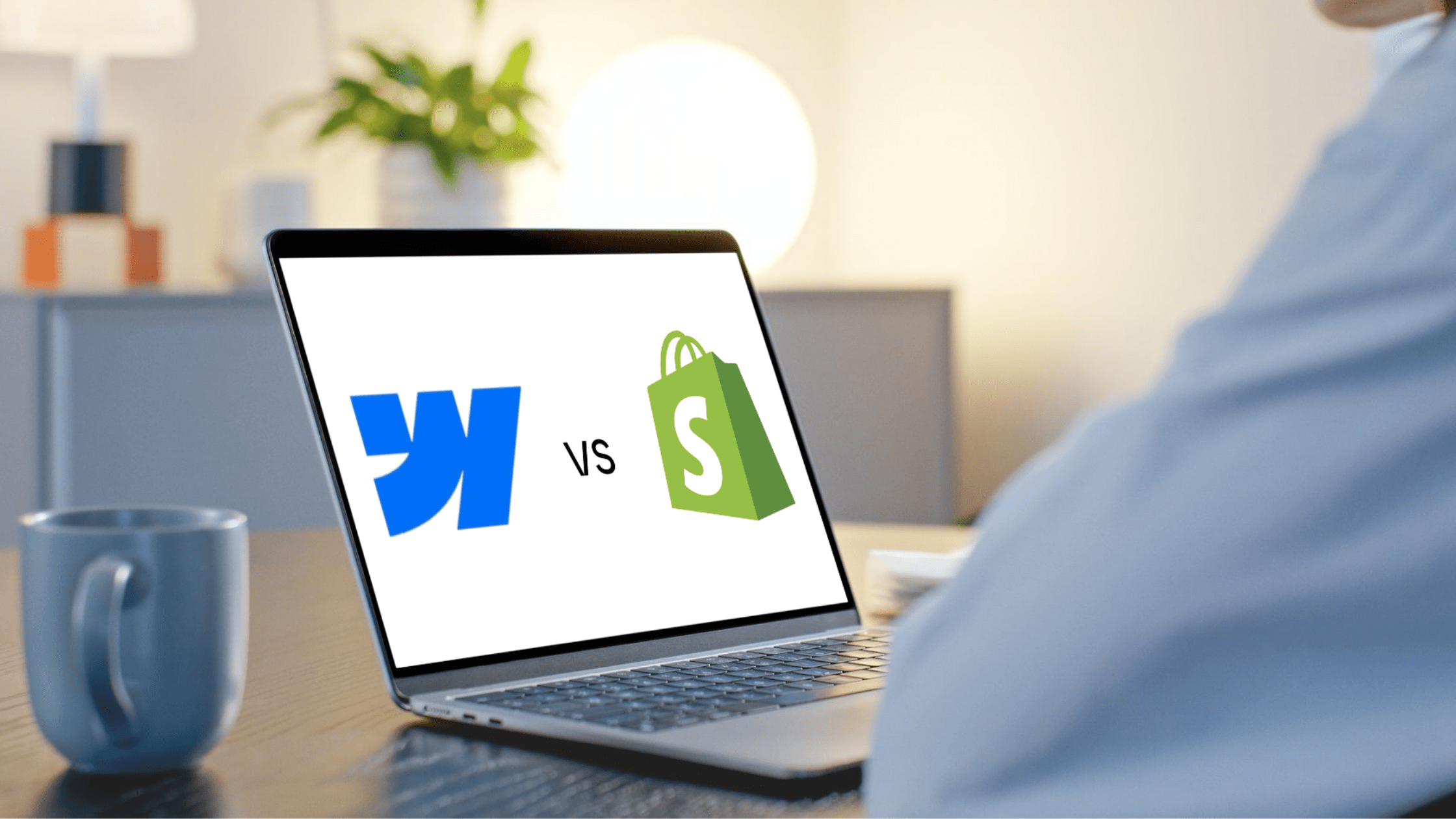Shopify vs webflow