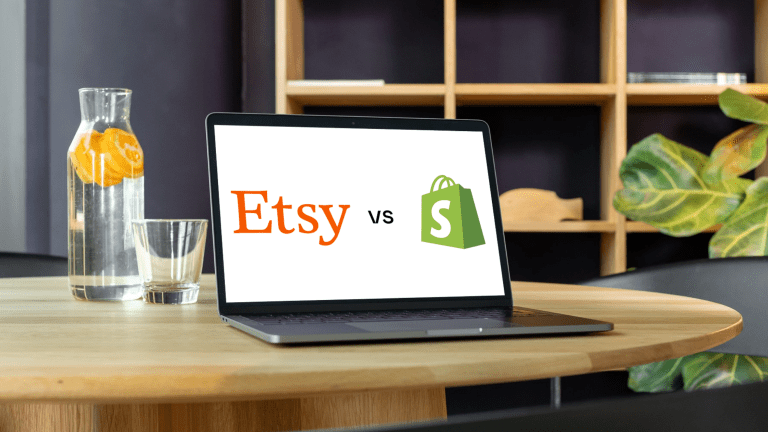 Shopify vs Etsy