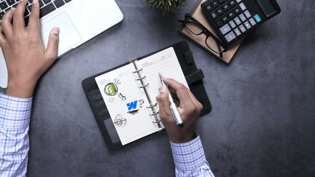 es mejor shopify o webflow