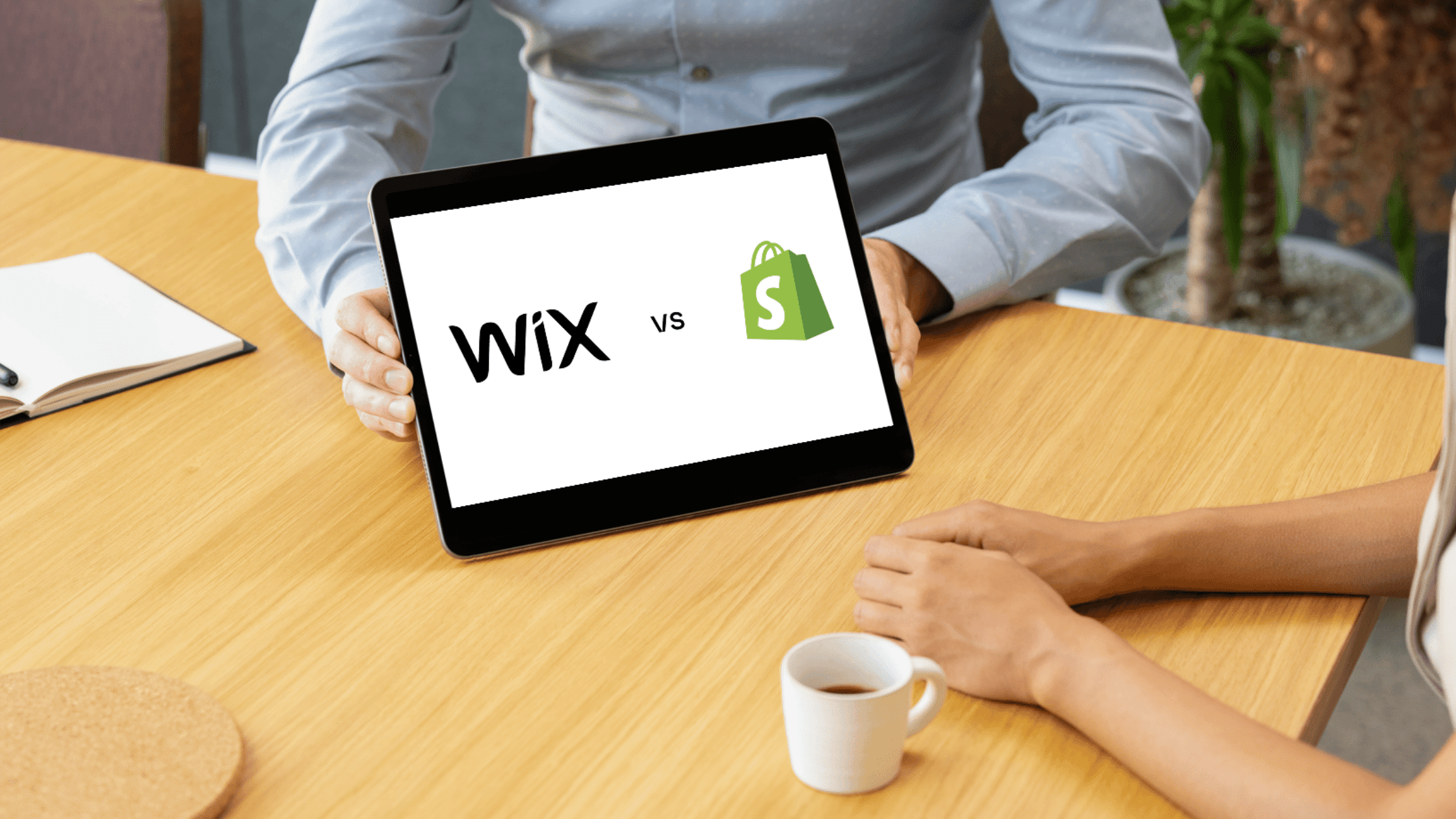 agencia shopify vs wix