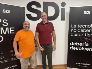 SDi inaugura nueva oficina y refuerza su apuesta estratégica en la Región de Murcia 2
