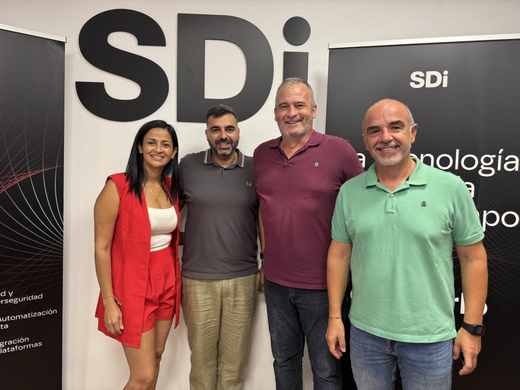 SDi inaugura nueva oficina y refuerza su apuesta estratégica en la Región de Murcia 1