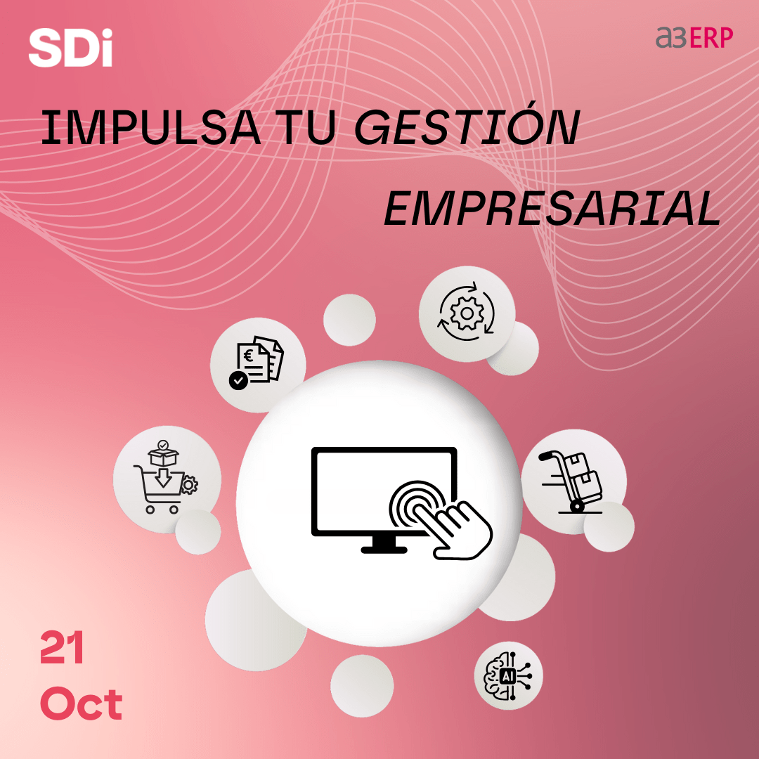 Impulsa tu gestión empresarial con nuevas tecnologías y automatizaciones