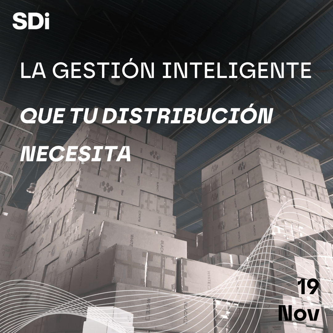 Cómo mejorar la operativa en el sector de la distribución aplicando tecnología e IA
