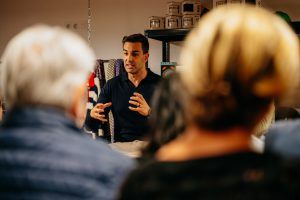 Marcos García: “Volver a casa no es dar un paso atrás, sino construir desde nuestras raíces algo con proyección global” 8
