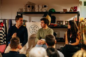 Marcos García: “Volver a casa no es dar un paso atrás, sino construir desde nuestras raíces algo con proyección global” 6