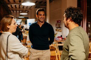 Marcos García: “Volver a casa no es dar un paso atrás, sino construir desde nuestras raíces algo con proyección global” 1
