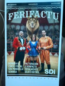 SDi en Accountex España 2025: una feria dentro de la feria 2