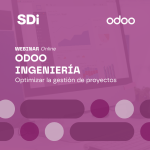 Optimiza la gestión de tus proyectos de ingeniería con Odoo