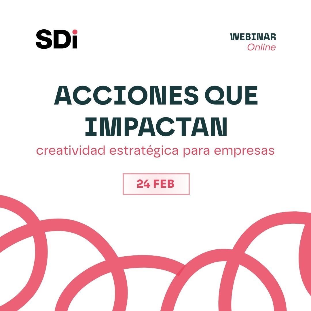 Acciones que impactan: creatividad estratégica para empresas