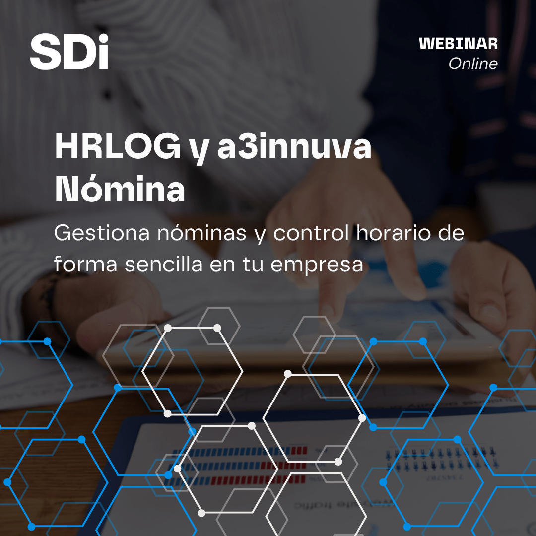 Gestiona nóminas y control horario de forma sencilla con a3innuva Nómina y HRLOG
