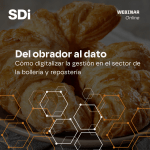 Del obrador al dato: cómo digitalizar la gestión en el sector de la bollería y repostería