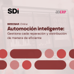 Automoción inteligente: gestiona cada reparación y distribución de manera de eficiente