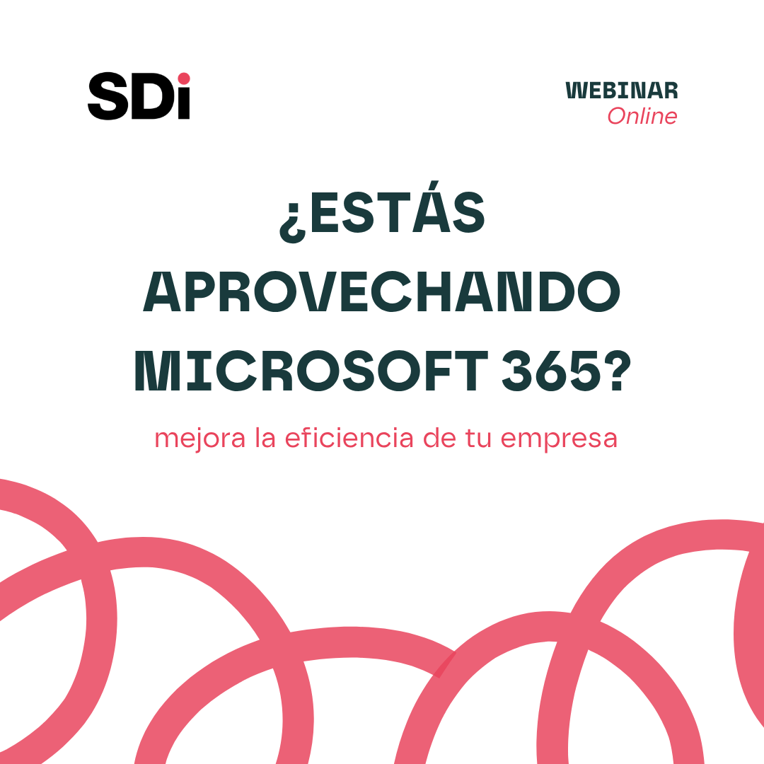¿Estás aprovechando realmente Microsoft 365 en tu empresa?