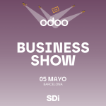 Odoo Business Show Barcelona- Sumérgete en el ecosistema de Odoo 19
