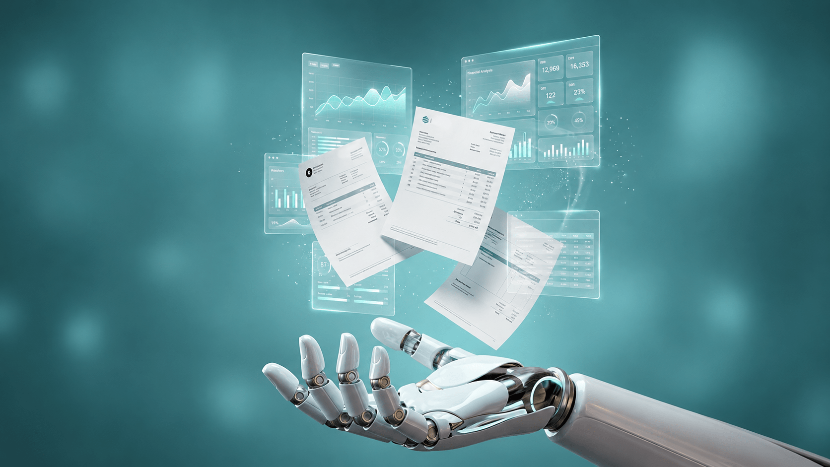 FacturIA: automatiza tu facturación y conciliación bancaria con IA