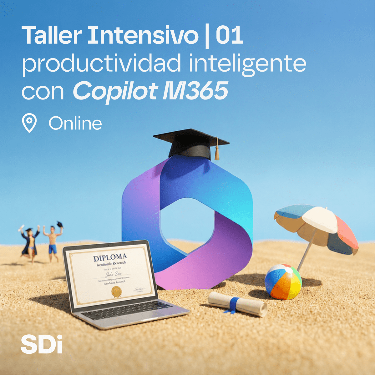 El taller de verano que te hará más productivo en la oficina