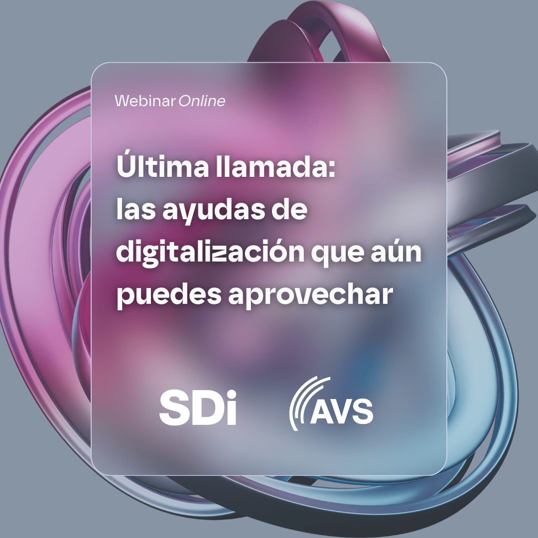 Última llamada: las ayudas de digitalización que aún puedes aprovechar
