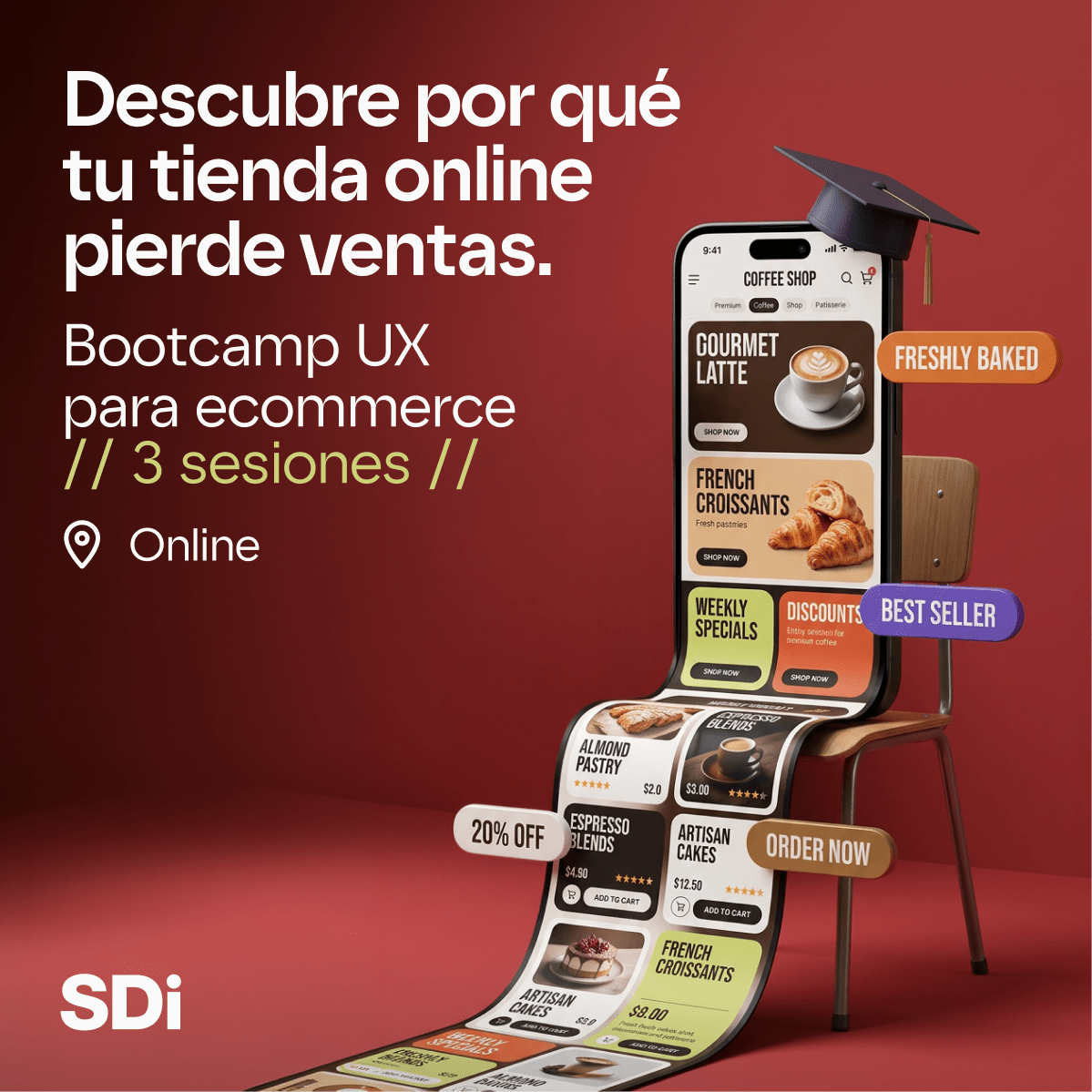 Deja de perder ventas por culpa de la experiencia de compra